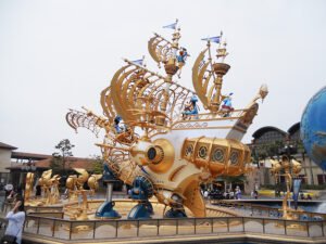 voorplein-disneysea